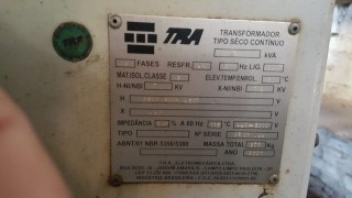 Transformador 18 KVA