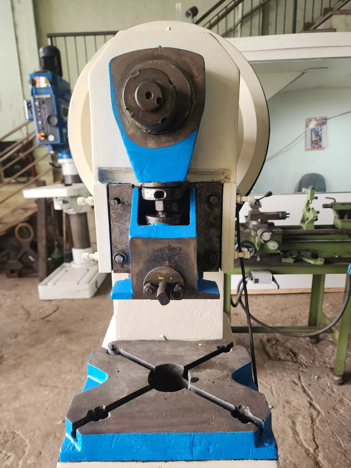 Prensa Excêntrica 12 toneladas