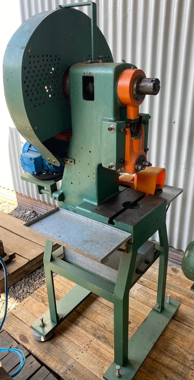 Prensa excêntrica 5 toneladas