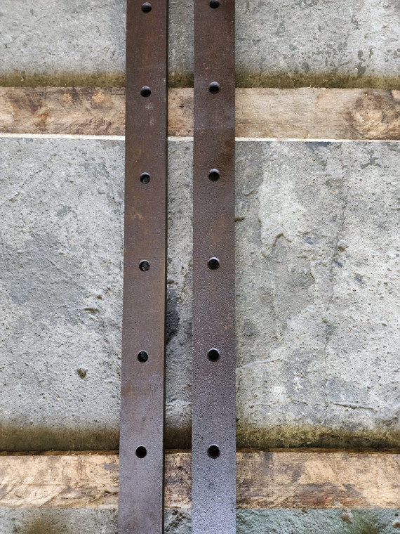 Lâminas para guilhotina