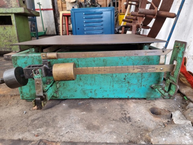 Balança de plataforma 150kg