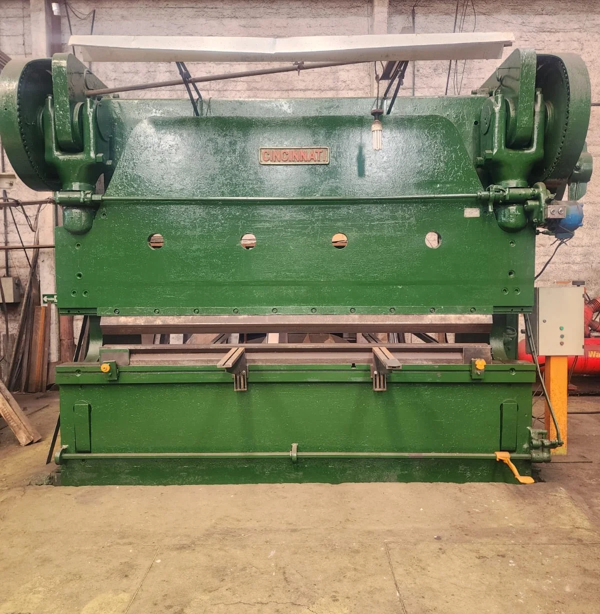 Dobradeira Cincinatti 