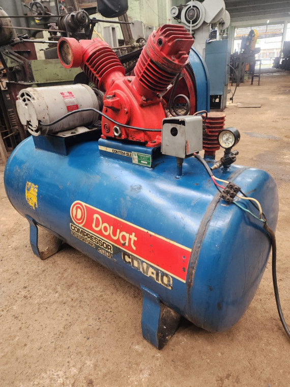 Compressor Douat