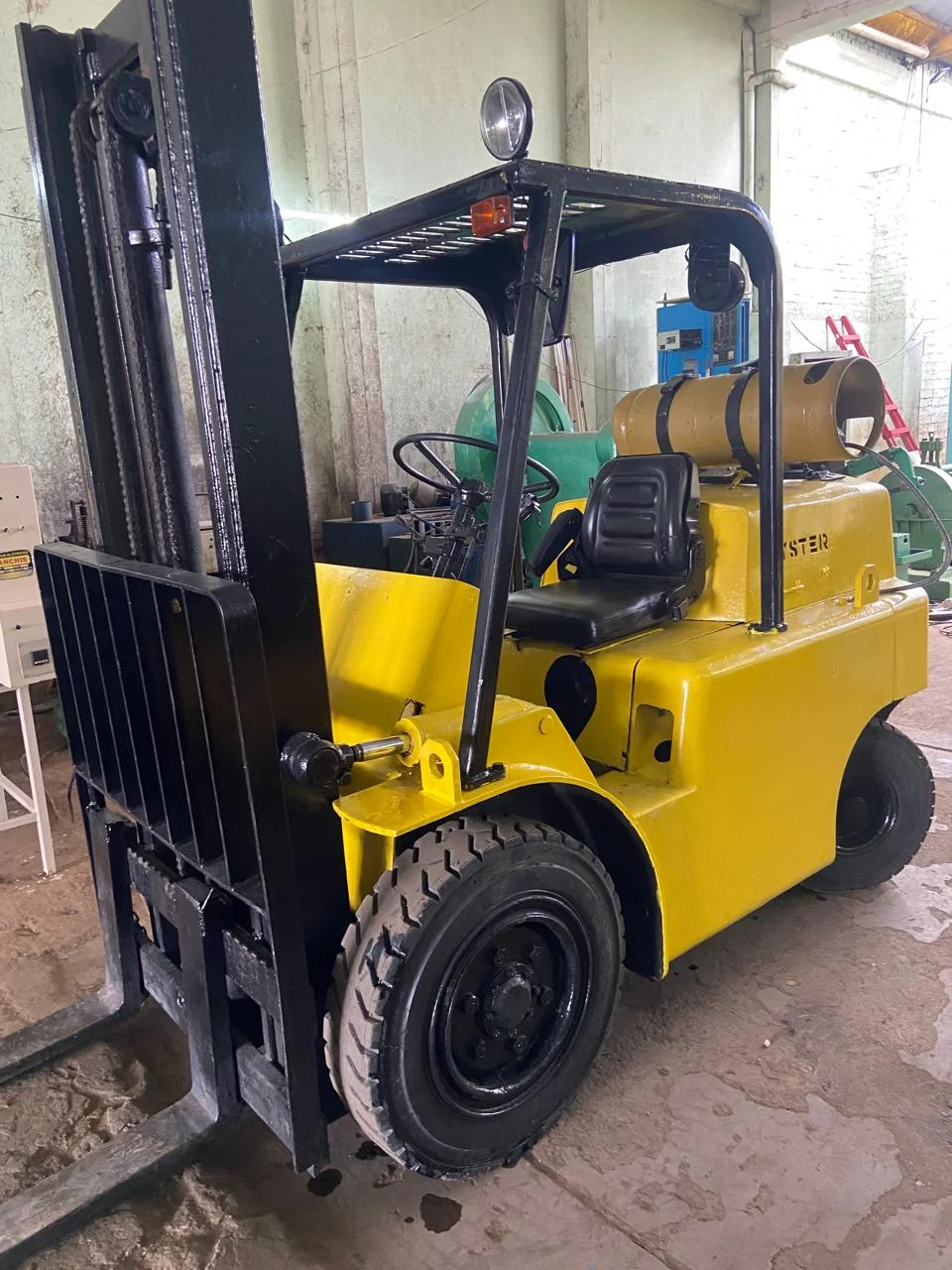 Empilhadeira Hister H 55 N