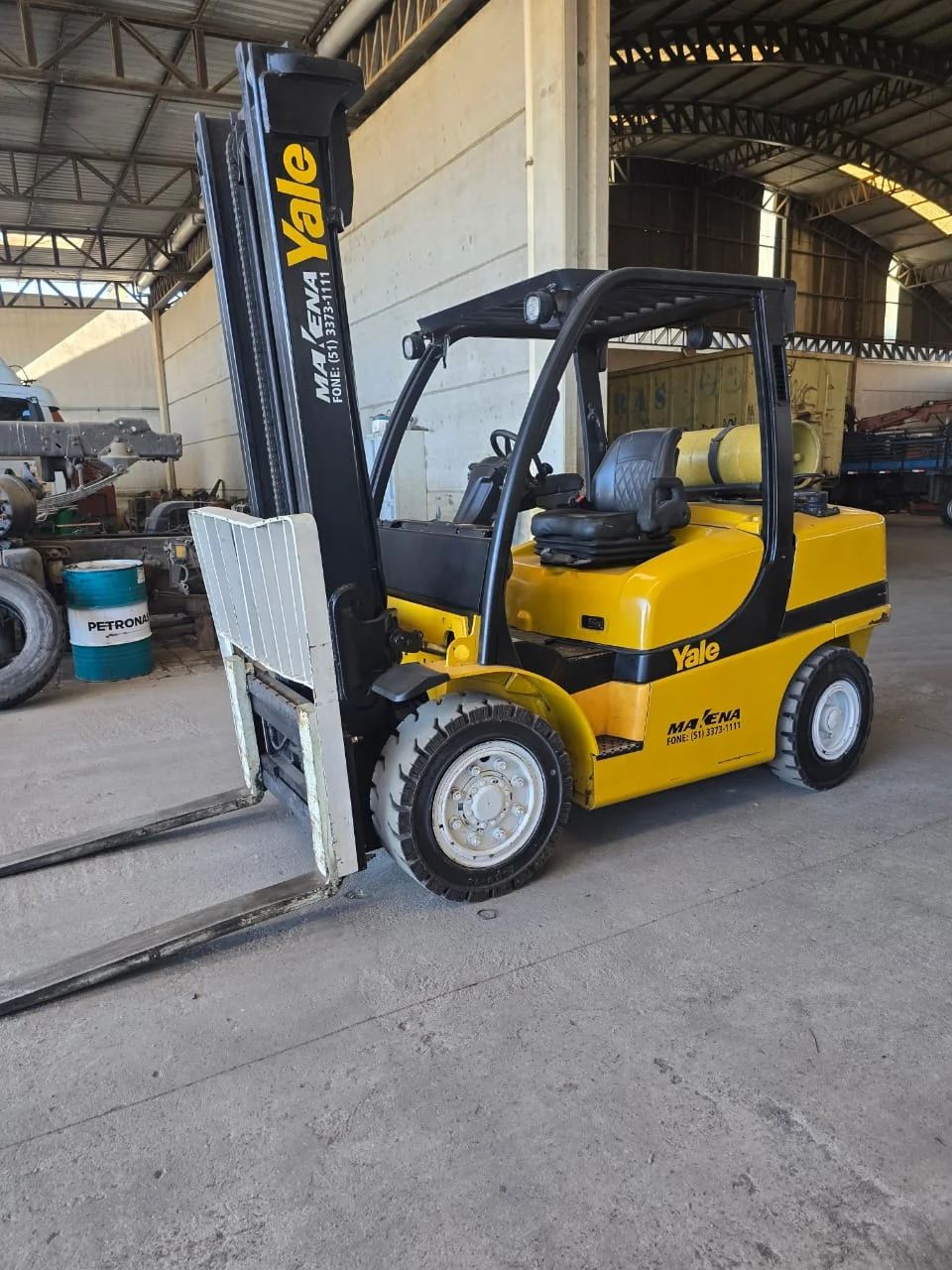 Empilhadeira Yale