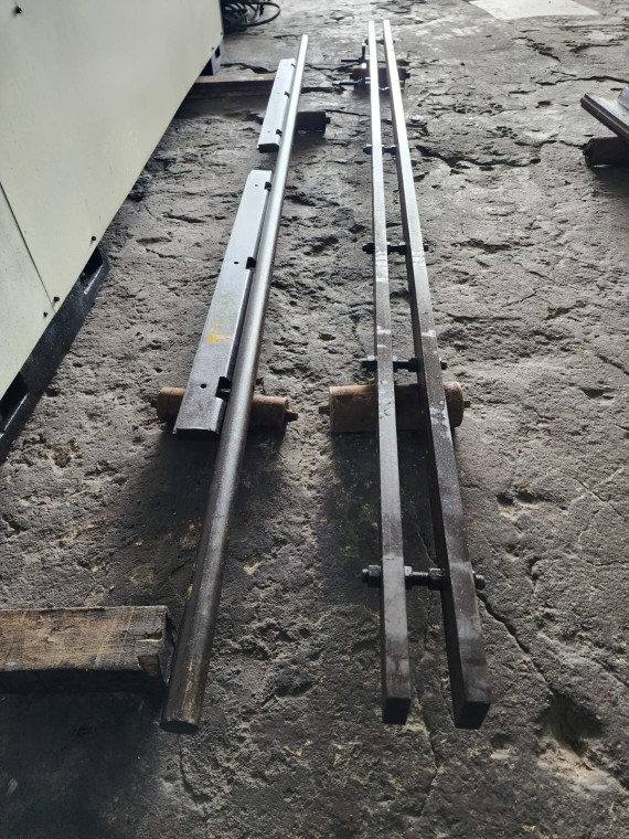 Ferramentas para dobradeira ondulado