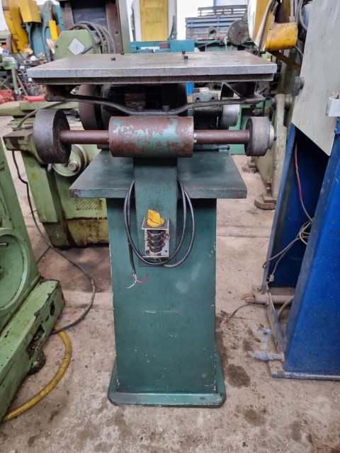 Lixadeira de calçados