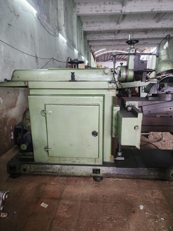 Plaina Limadora ZOCCA