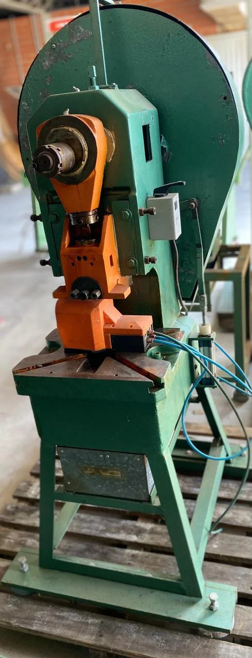 Prensa Excêntrica 8 toneladas