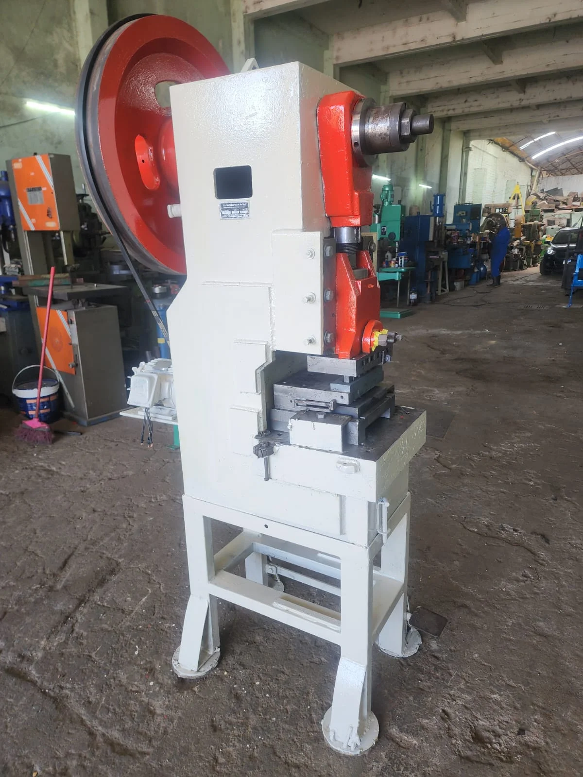 Prensa Excêntrica 20 toneladas