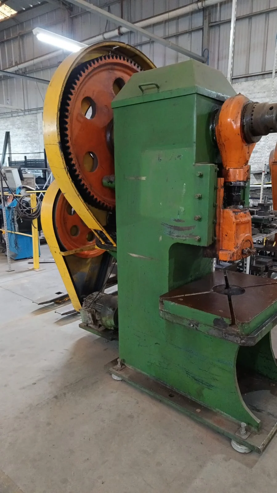 Prensa Excentrica 80 toneladas