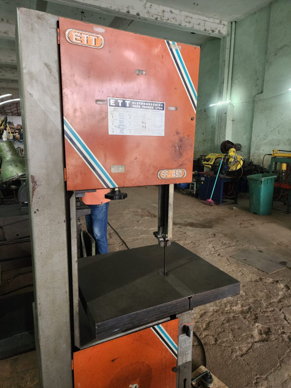 Serra Horizontal SF 450