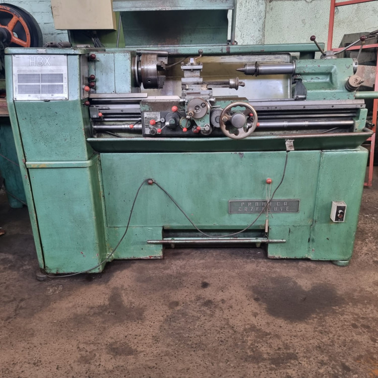 Torno HBX