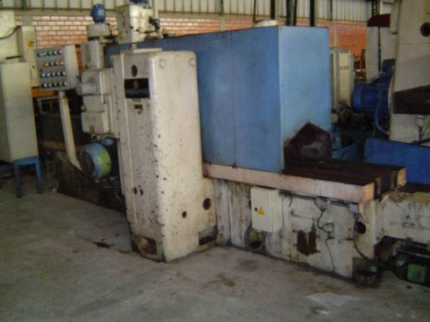 FRESADORA DUPLEX AUTOMÁTICA