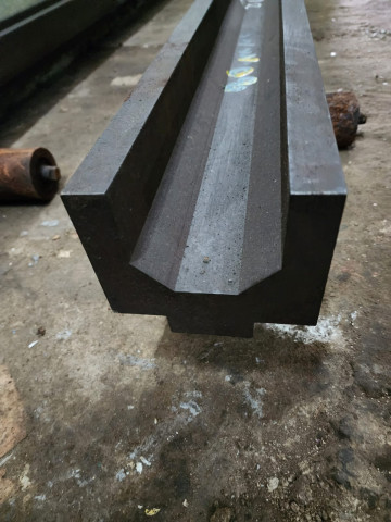 Ferramentas Onduladas para Dobradeiras