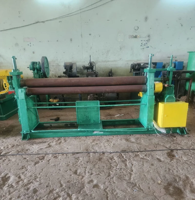 Calandra Mecânica - Calandras | Hercules Equipamentos