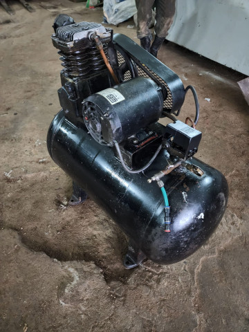 Compressor Bravo