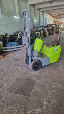 Empilhadeira Elétrica Nova