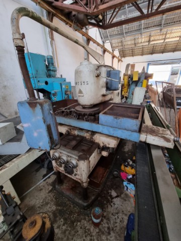 Fresadora Universal Tos