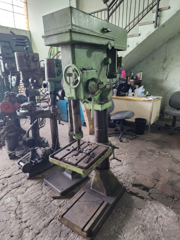 Furadeira Joinville 3FC