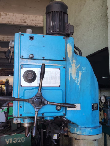 Furadeira de Coluna Ibarmia