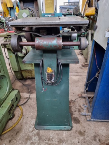 Lixadeira de calçados