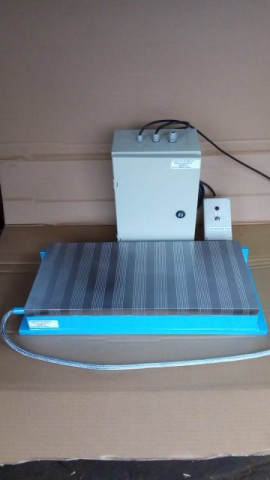 Placa Eletro Magnética