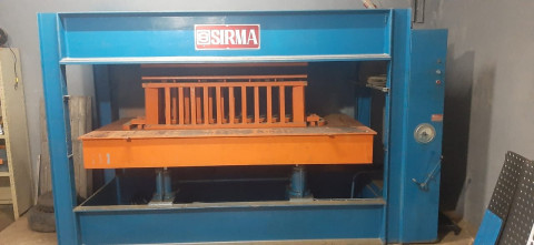 Prensa  Hidráulica 200 toneladas