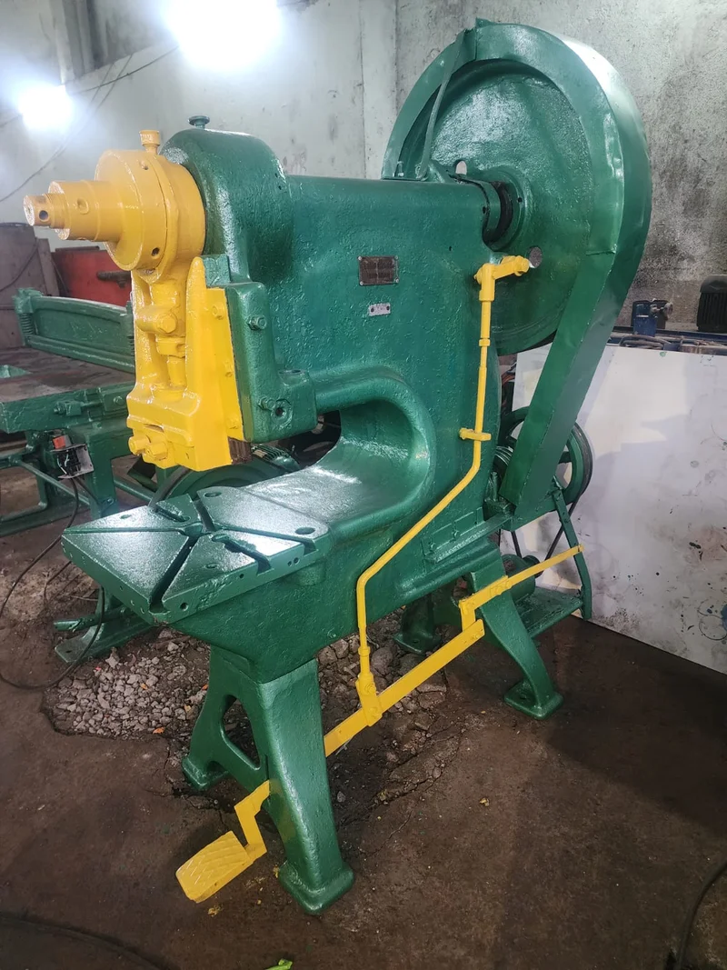 Prensa Excêntrica 10 Toneladas