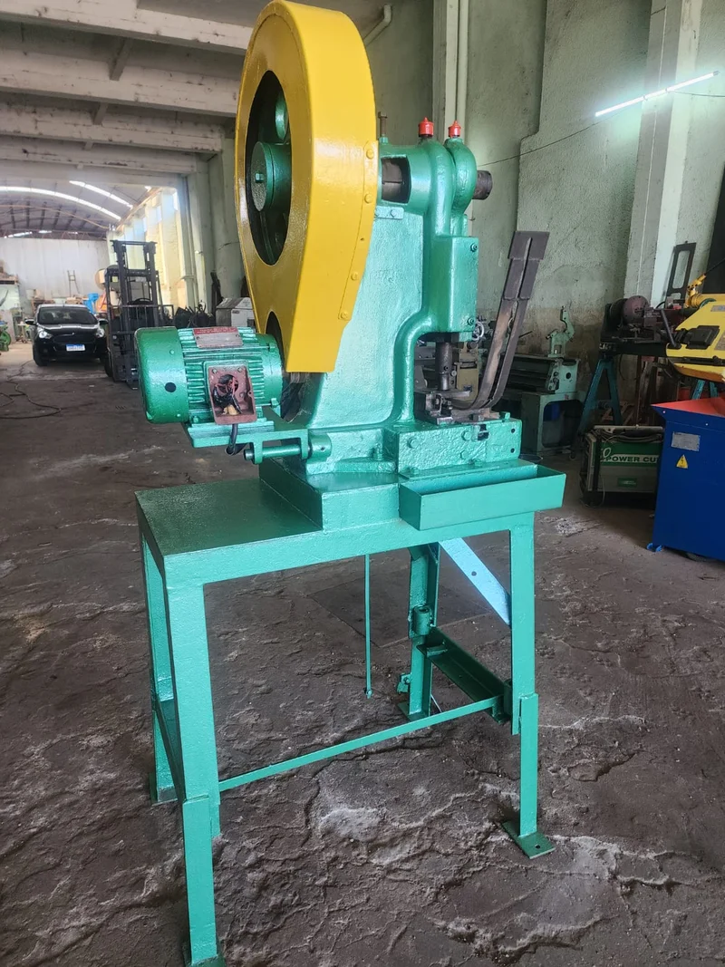 Prensa Excêntrica 6 toneladas