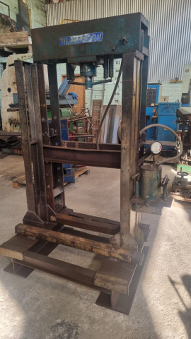 Prensa Hidráulica Marcon