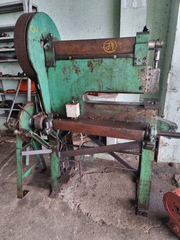 Puncionadeira completa