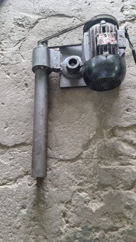 Retifica interna para torno