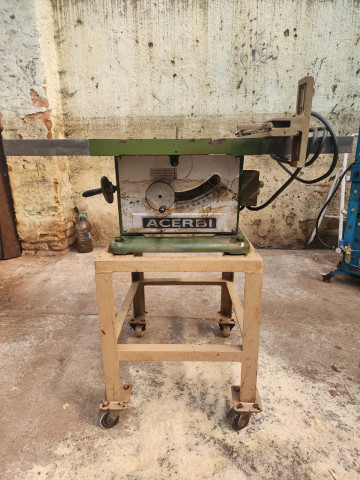 Serra Circular Acerbi