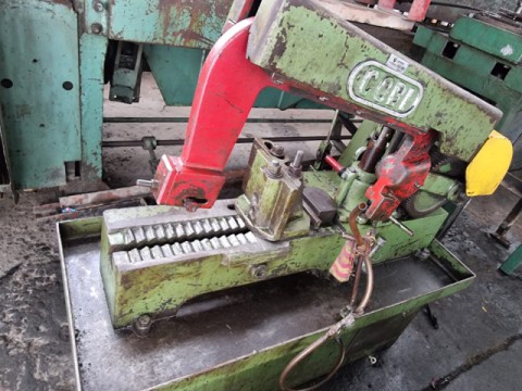 Serra Hidráulica Cobi