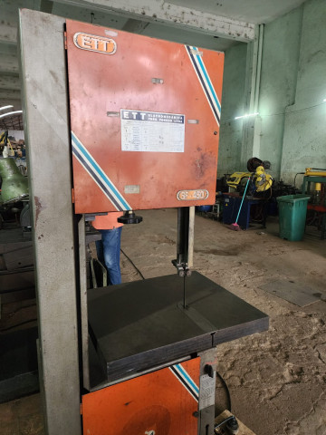 Serra Horizontal SF 450