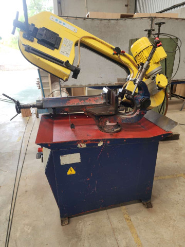 Serra Starret Modelo ST 3720