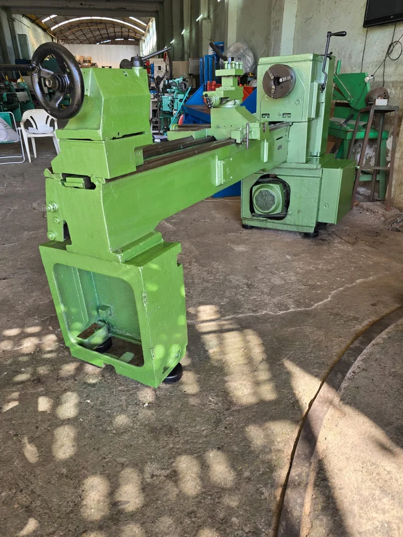 Torno Imor Oficina 520 - Tornos | Hercules Equipamentos