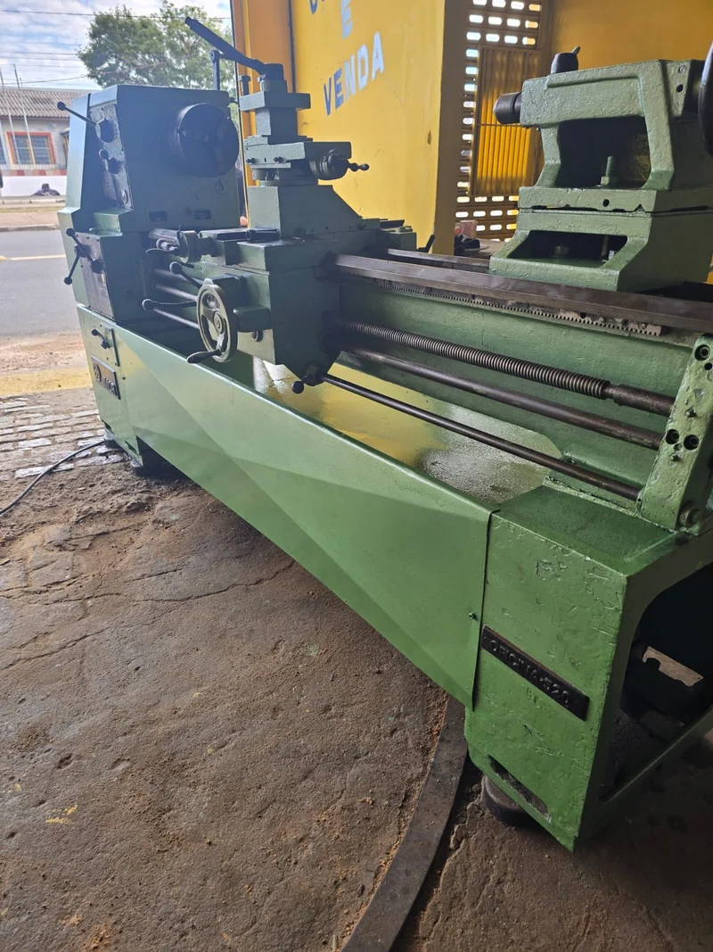 Torno Imor Oficina 520