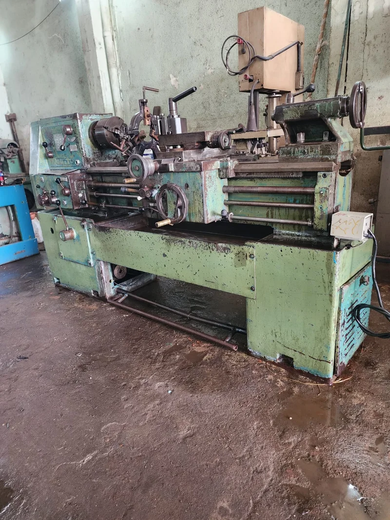 Torno Mitto TPU - Tornos | Hercules Equipamentos